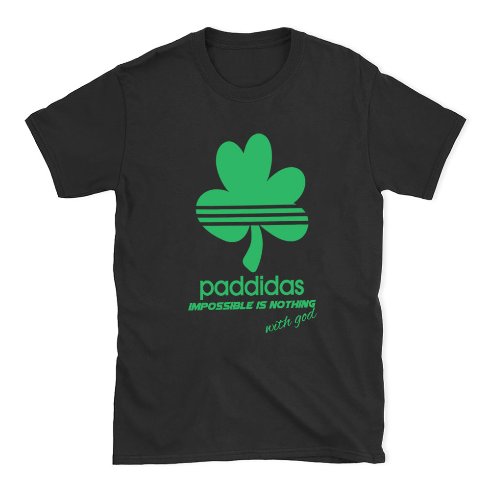 Impossible Is Nothing With God Christian class T-Shirt