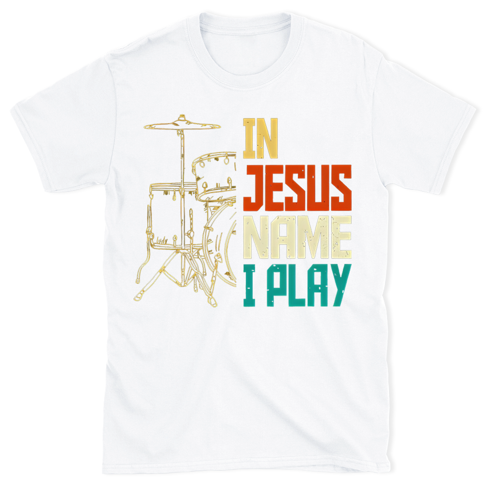 Sample T-Shirt All Color Sale-GuidingCross
