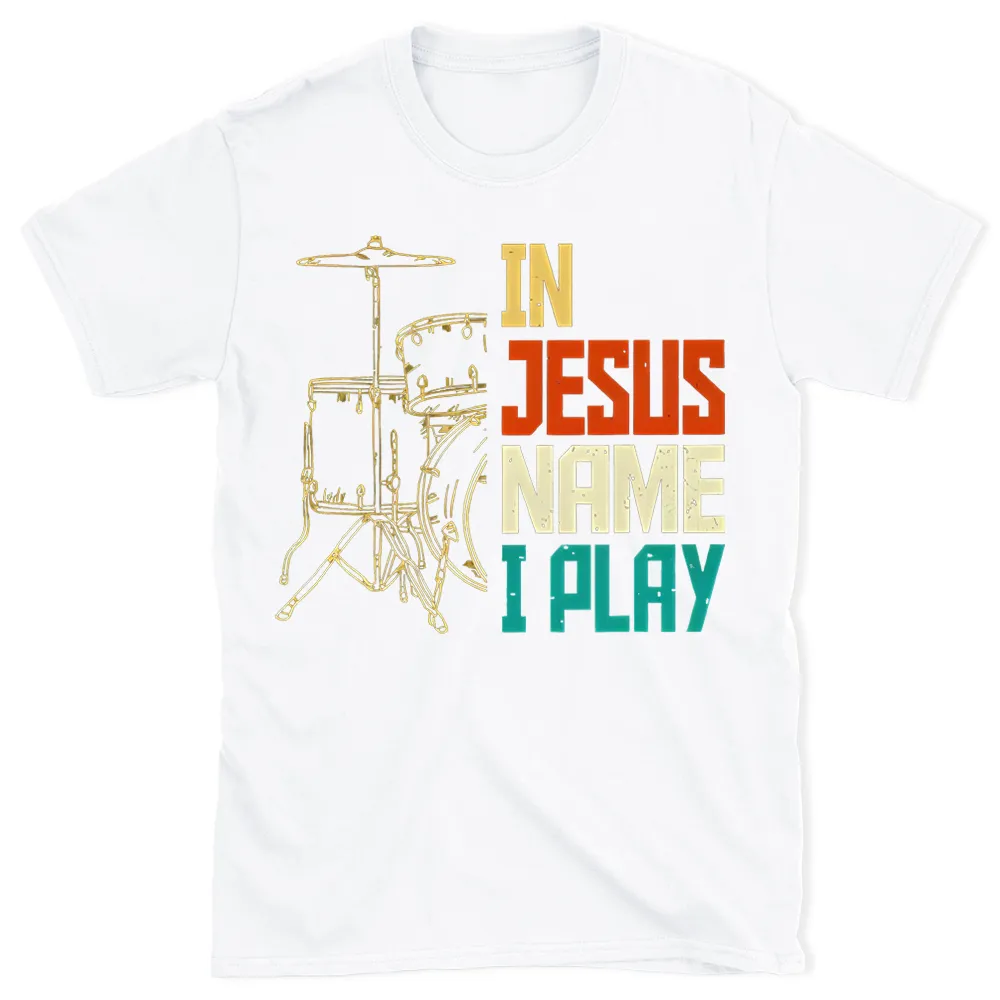 Sample T-Shirt All Color Sale-GuidingCross