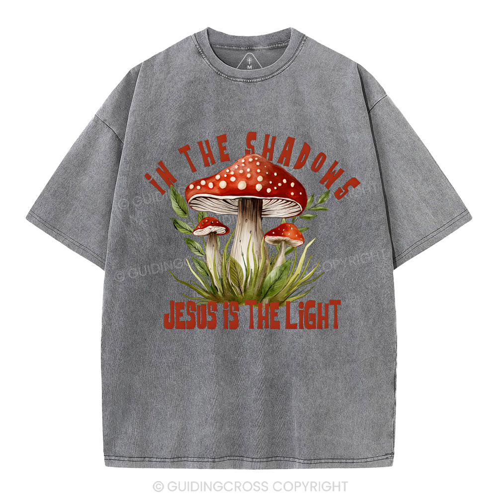 NEW-sample Christian Washed T-Shirt Sale - GuidingCross