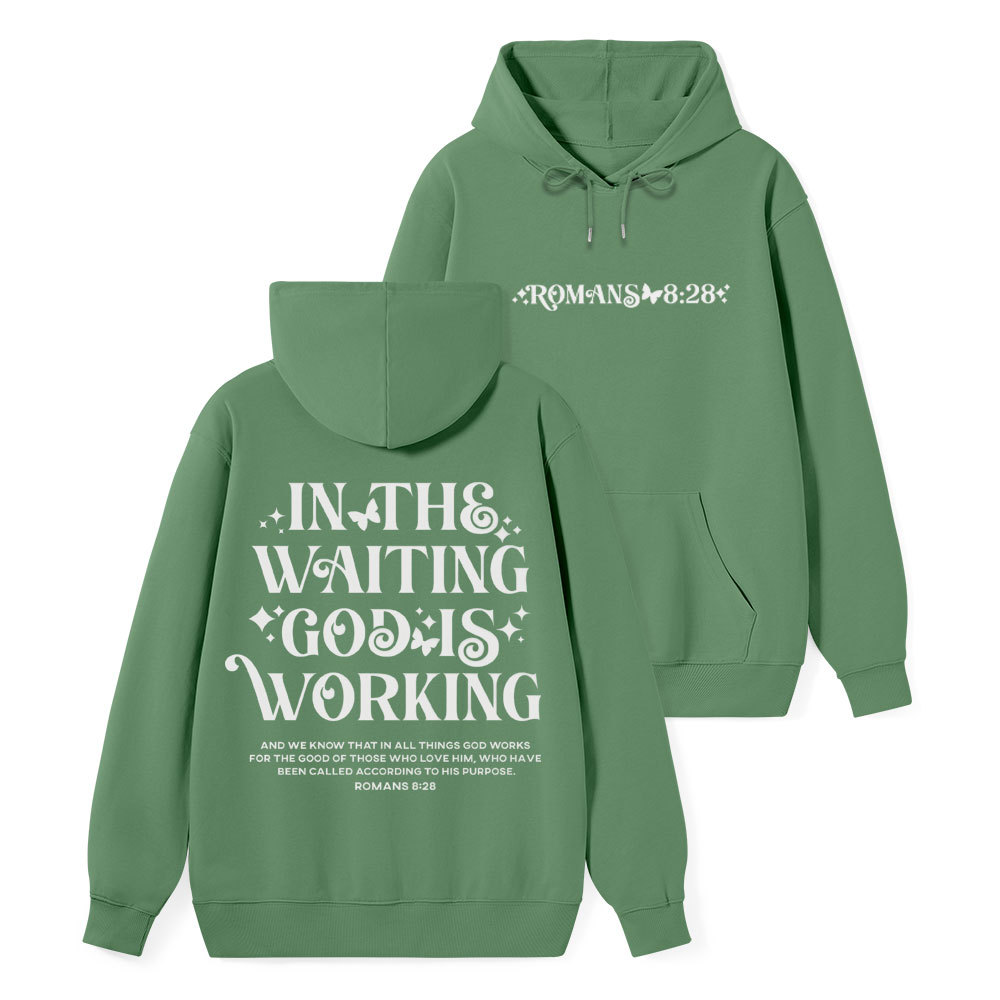 Spirit Guide Me Classic Christian Hoodie Sale - GuidingCross