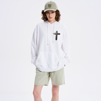 Iron Sharpens Iron Christian Classic Hoodie