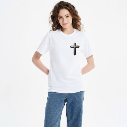 Iron Sharpens Iron Christian Classic T-Shirt