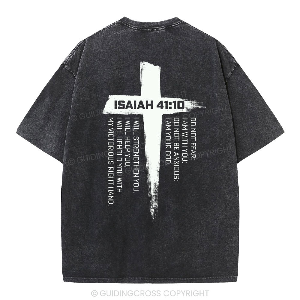 Sample Washed T-Shirt Sale - GuidingCross