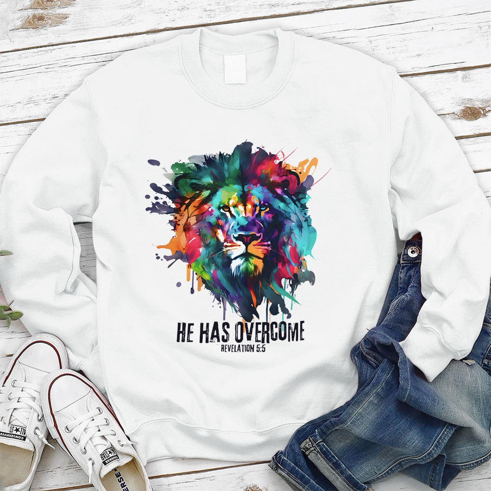 Isaiah 41:10 Bible Christian Sweatshirt
