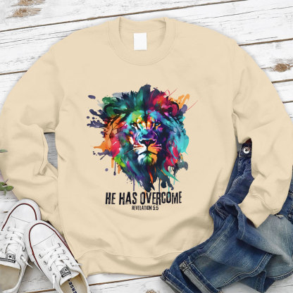 Isaiah 41:10 Bible Christian Sweatshirt