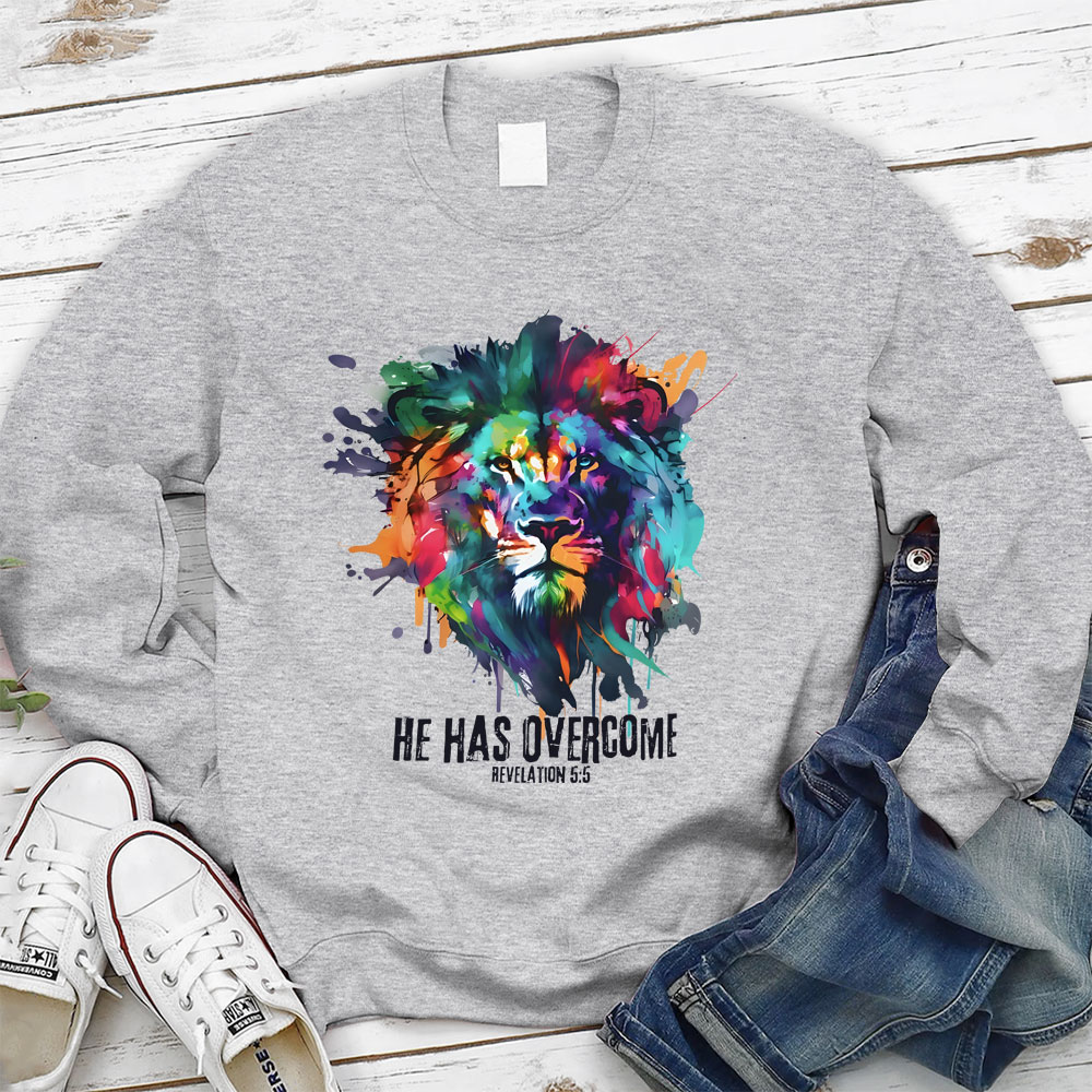 Isaiah 41:10 Bible Christian Sweatshirt