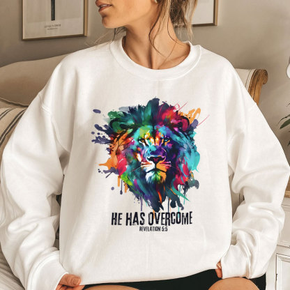 Isaiah 41:10 Bible Christian Sweatshirt