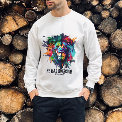 Isaiah 41:10 Bible Christian Sweatshirt