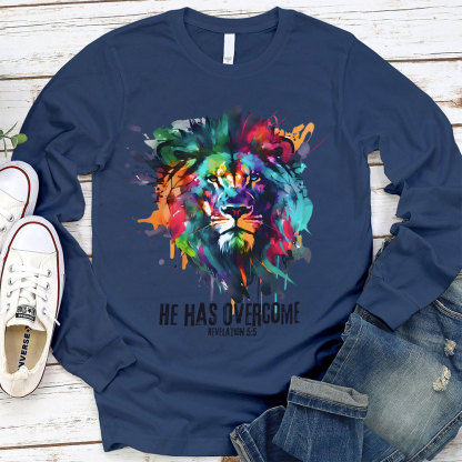 Isaiah 41：10 Bible Christian Long Sleeve T-Shirt