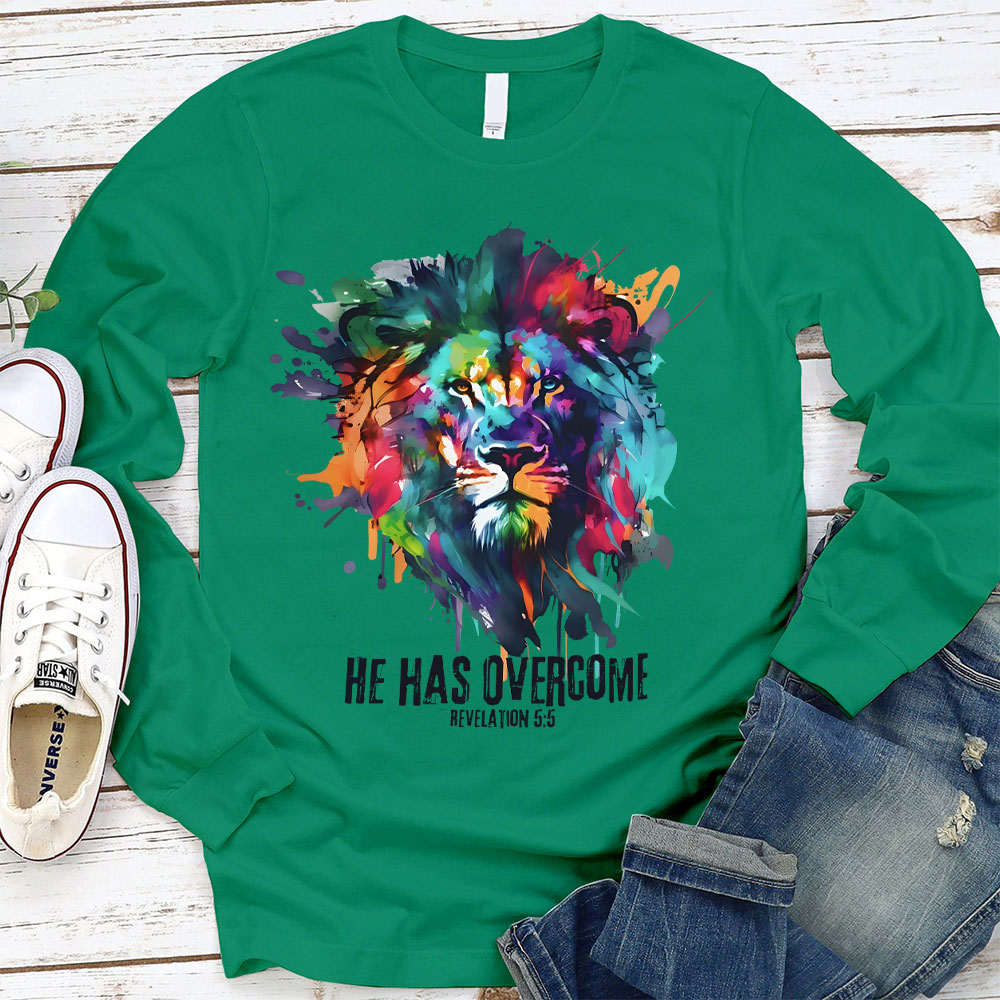 Isaiah 41：10 Bible Christian Long Sleeve T-Shirt