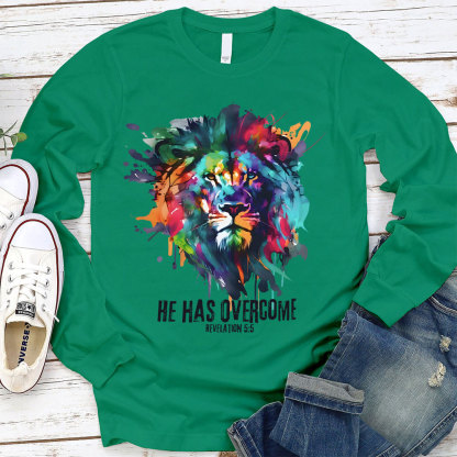 Isaiah 41：10 Bible Christian Long Sleeve T-Shirt