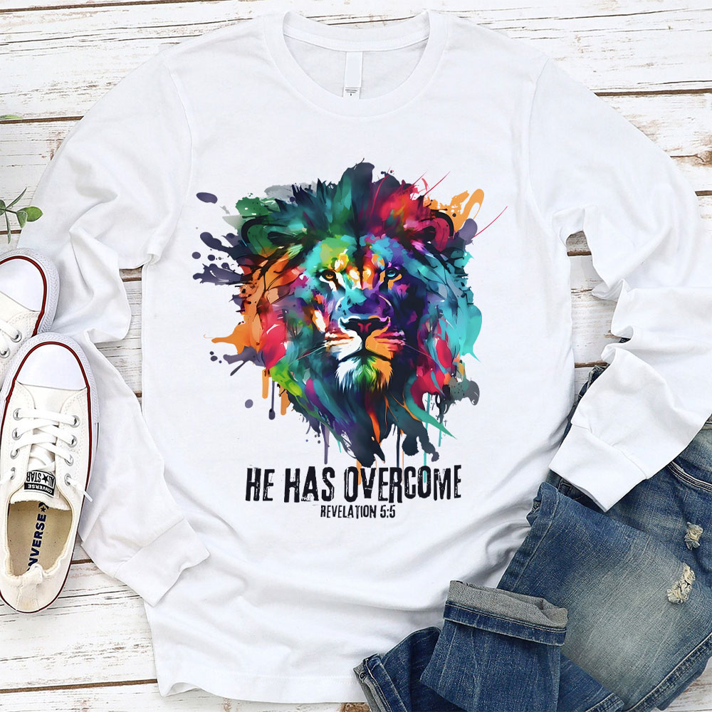 Isaiah 41：10 Bible Christian Long Sleeve T-Shirt