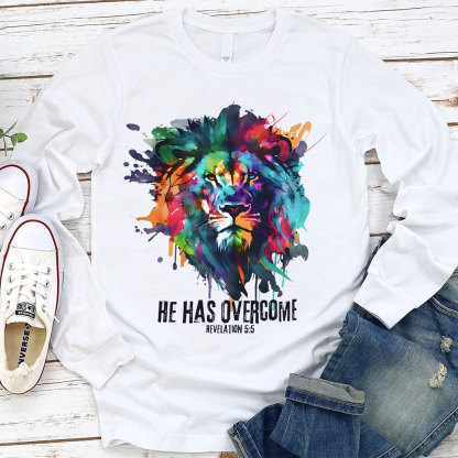 Isaiah 41：10 Bible Christian Long Sleeve T-Shirt