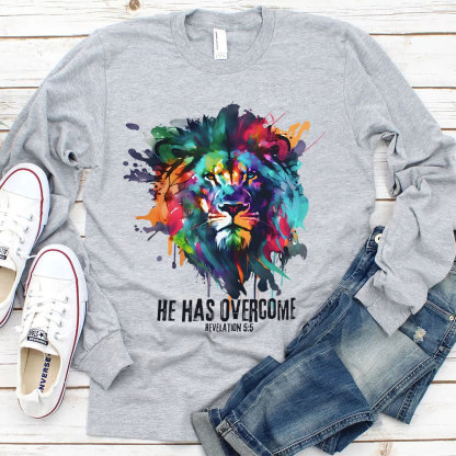 Isaiah 41：10 Bible Christian Long Sleeve T-Shirt