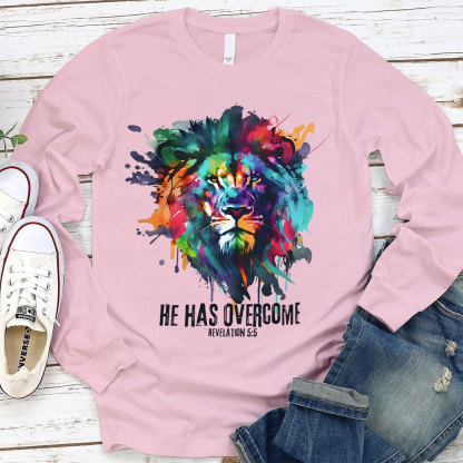 Isaiah 41：10 Bible Christian Long Sleeve T-Shirt