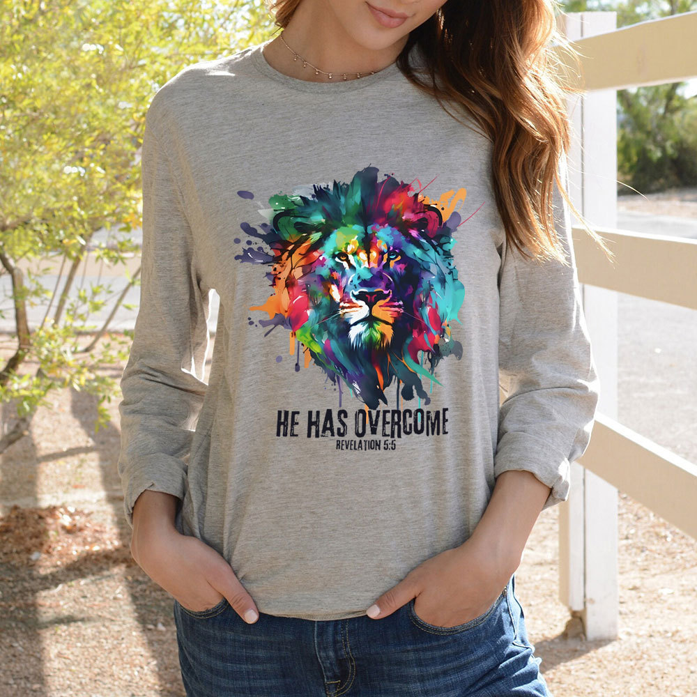 Isaiah 41：10 Bible Christian Long Sleeve T-Shirt