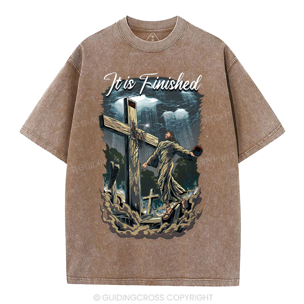 NEW-sample Christian Washed T-Shirt Sale - GuidingCross
