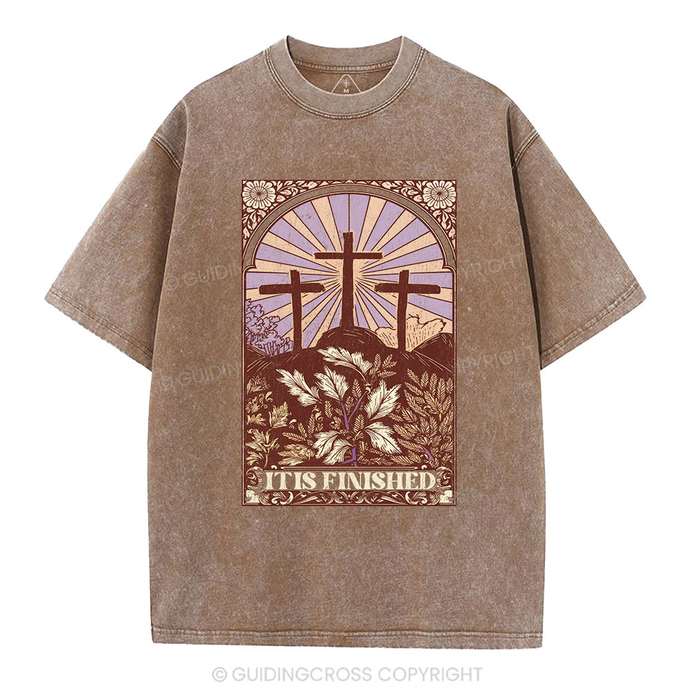 NEW-sample Christian Washed T-Shirt Sale - GuidingCross