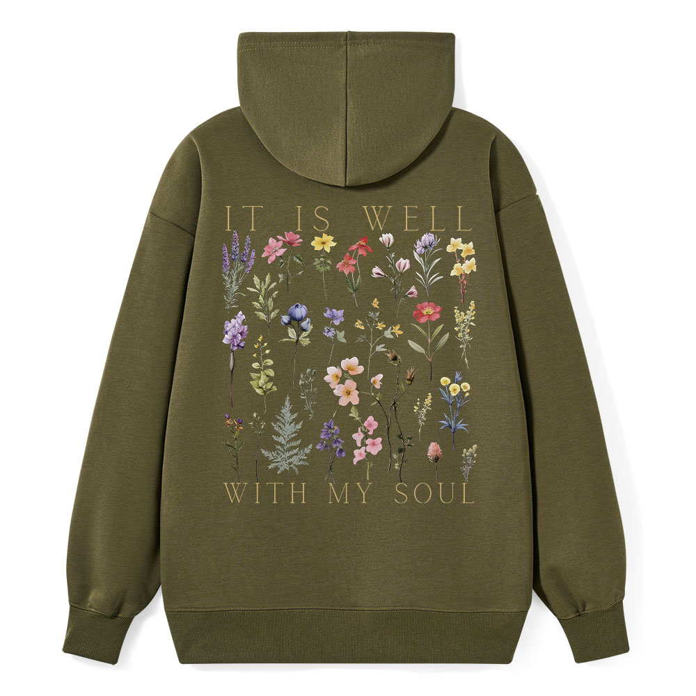 Your 41 Is Coming Classic Christian Hoodie Sale - GuidingCross