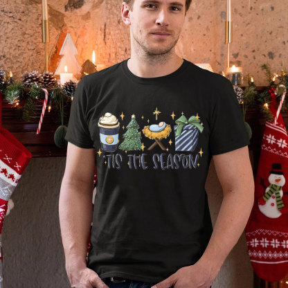 It Is The Reason Christian T-Shirt