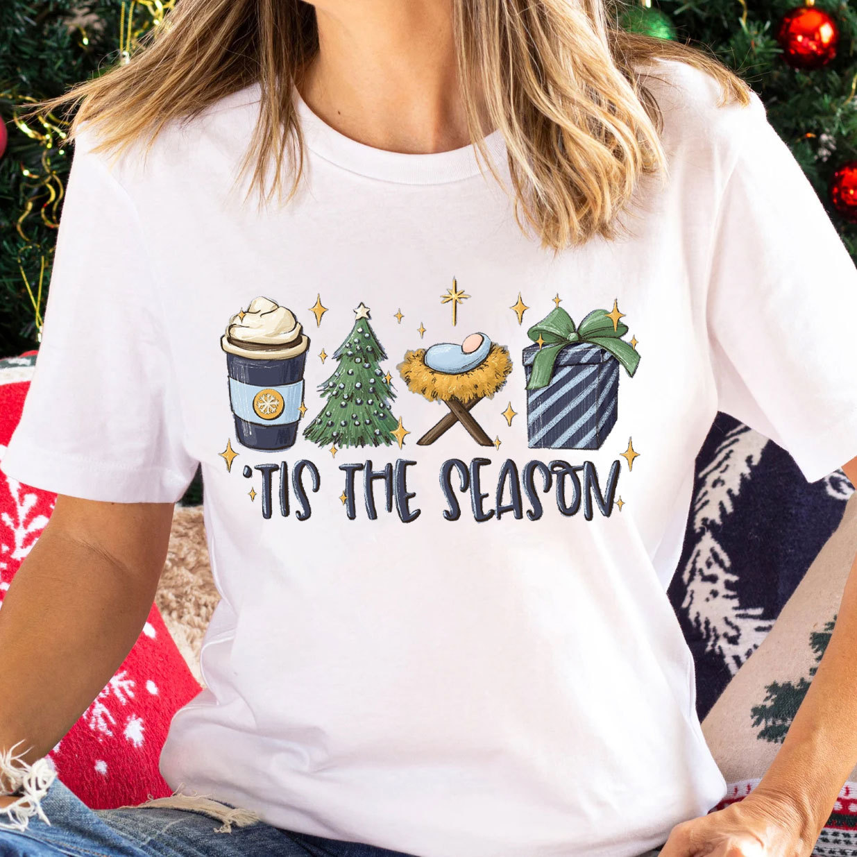 It Is The Reason Christian T-Shirt