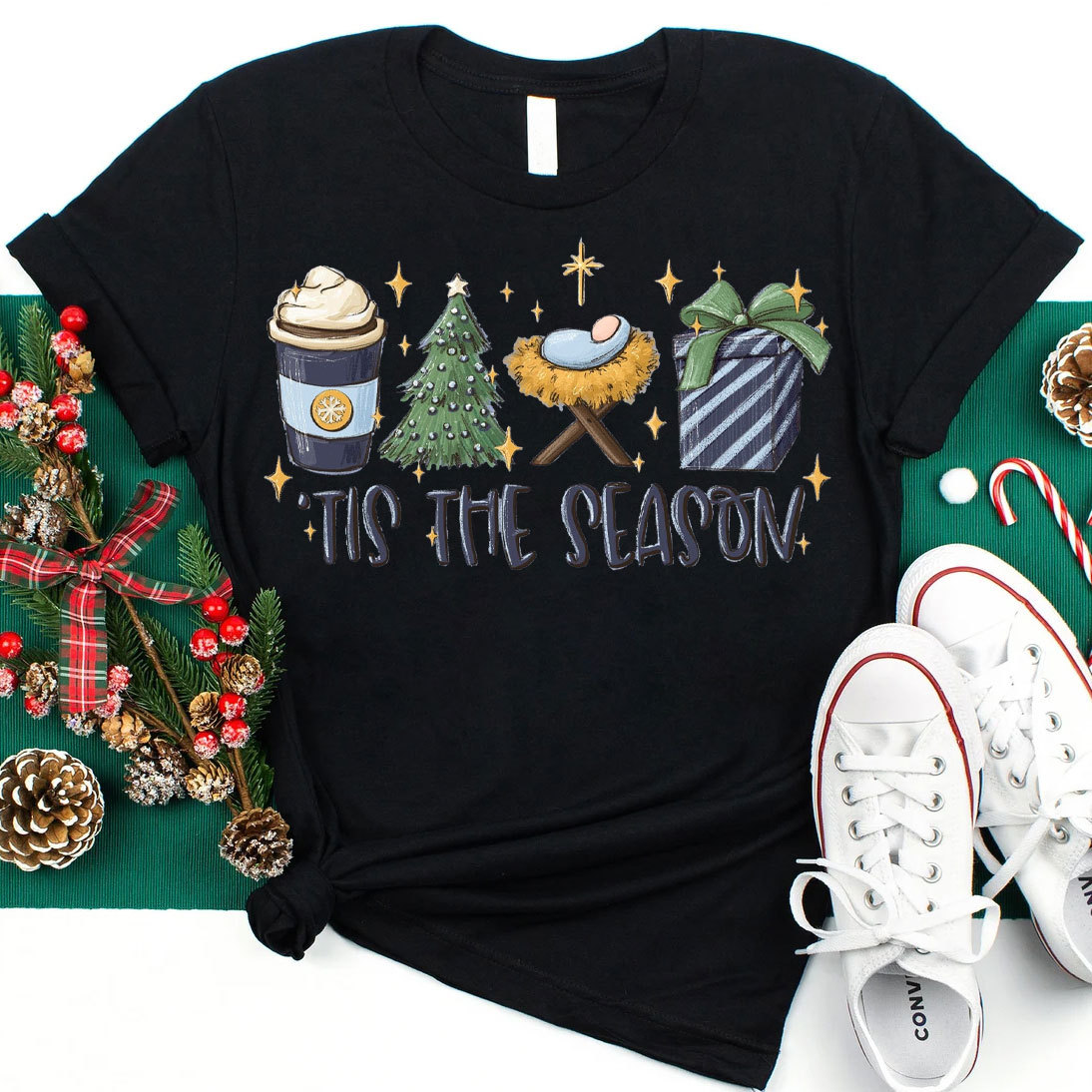 It Is The Reason Christian T-Shirt