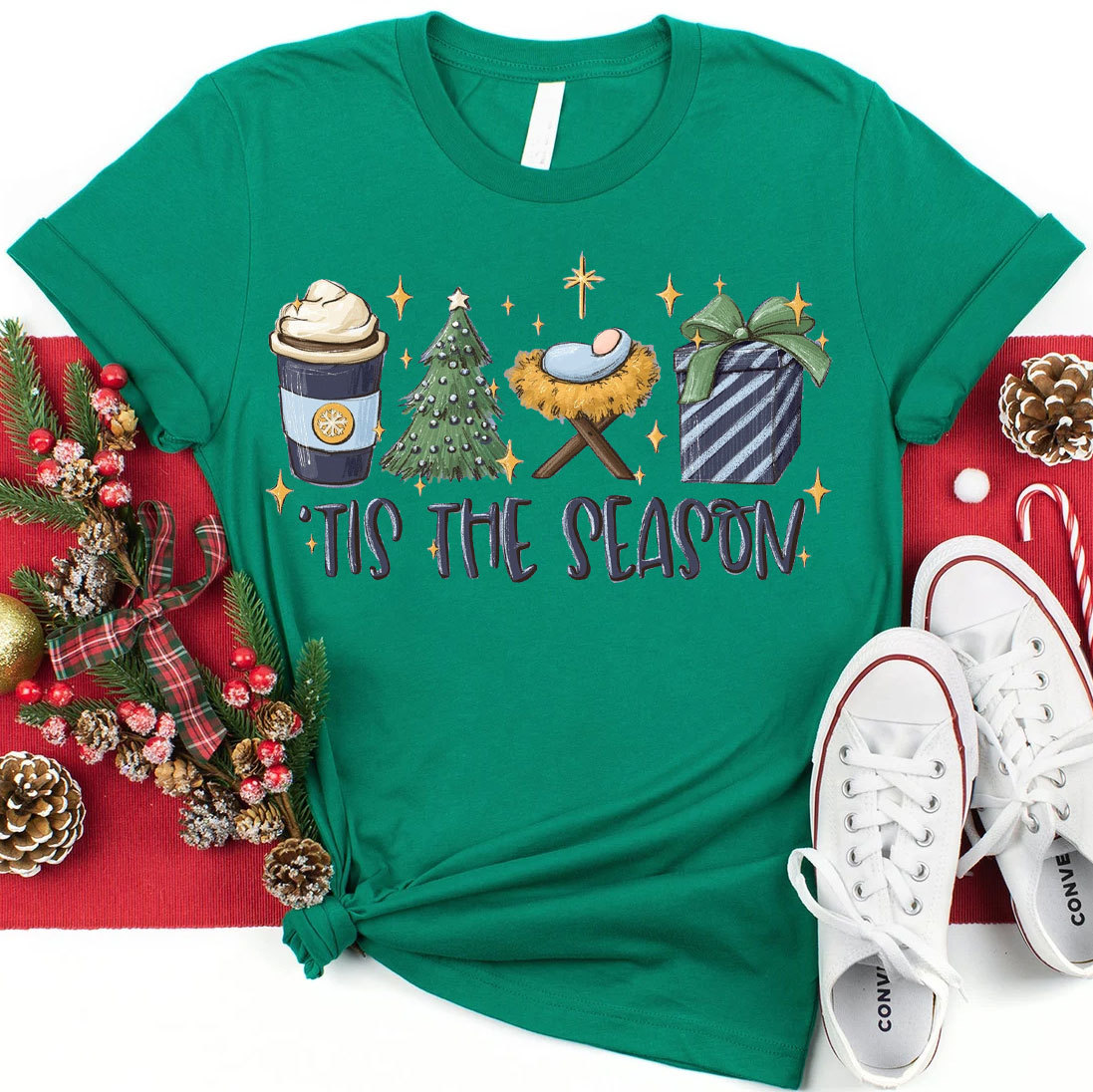 It Is The Reason Christian T-Shirt