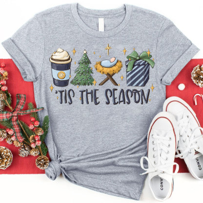 It Is The Reason Christian T-Shirt