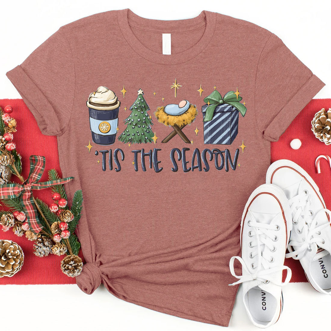 It Is The Reason Christian T-Shirt