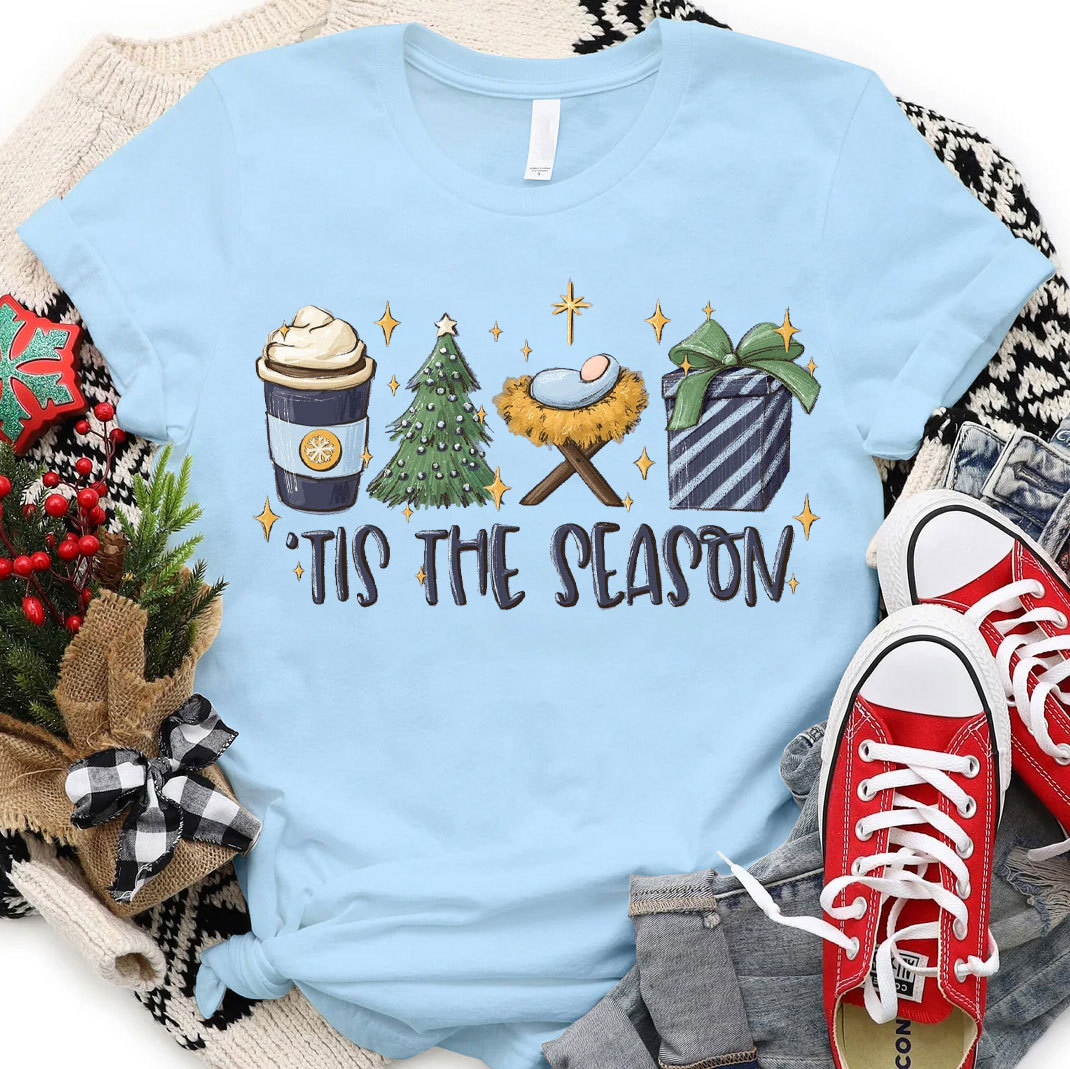 It Is The Reason Christian T-Shirt