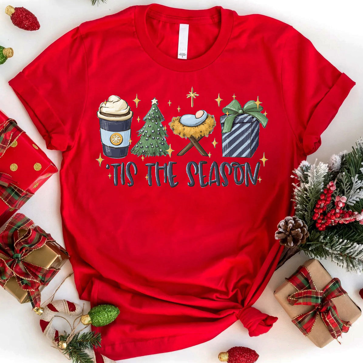 It Is The Reason Christian T-Shirt