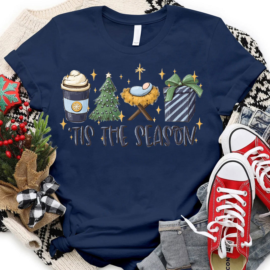 It Is The Reason Christian T-Shirt