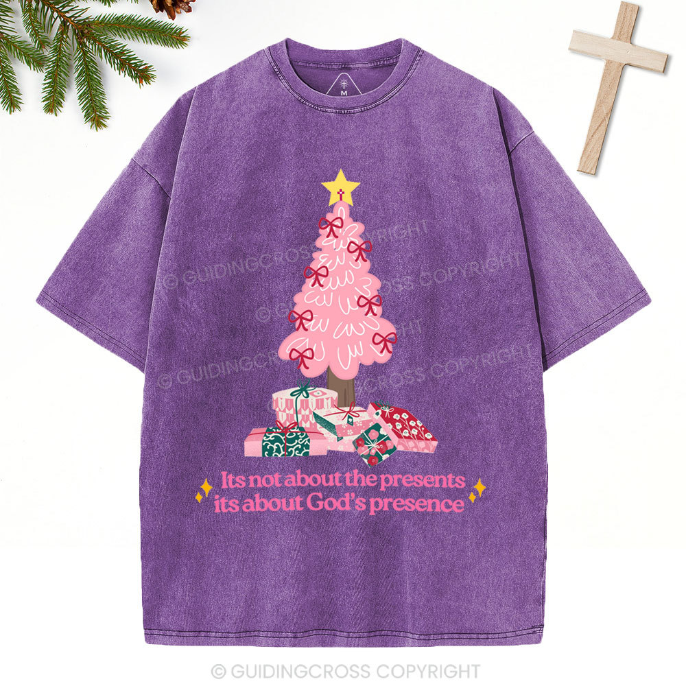 New-Sample Christian Washed T-Shirt Sale - GuidingCross