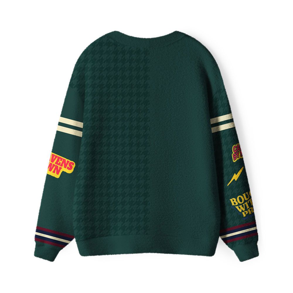 JC Jesus Christ The Heavens Are Roaring Christian Lightweight Cardigan