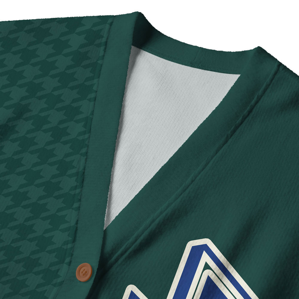 JC Jesus Christ The Heavens Are Roaring Christian Lightweight Cardigan