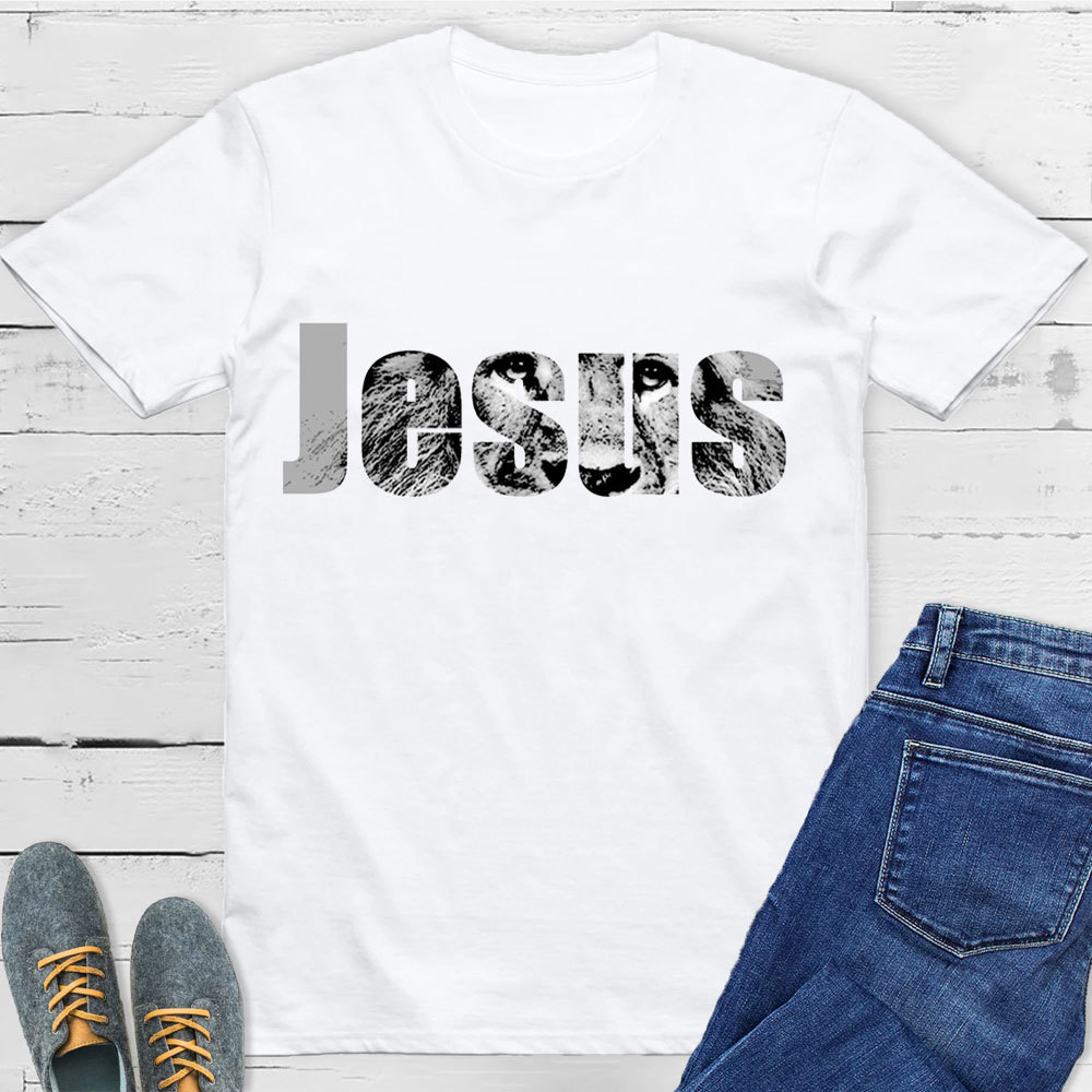 Jesus Christian T-Shirt