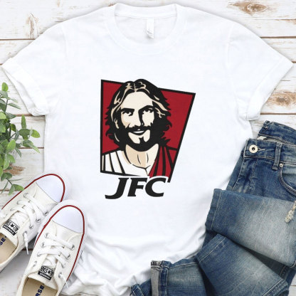 JFC Christian T-Shirt
