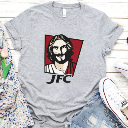 JFC Christian T-Shirt