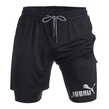 JUDAH Christian Performance Shorts