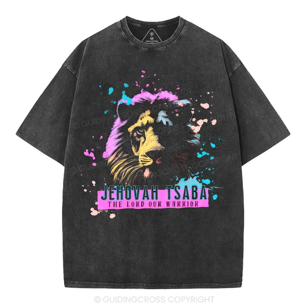 New-Sample Christian Washed T-Shirt Sale - GuidingCross