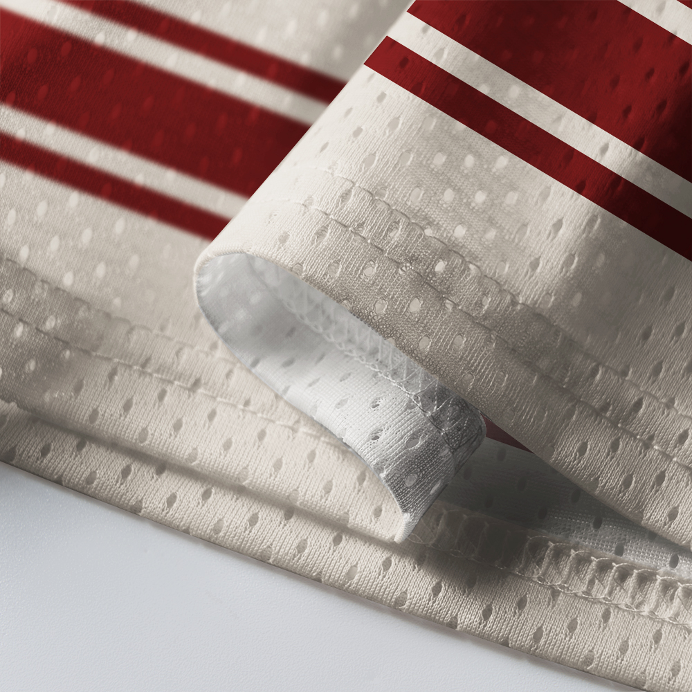 Jesus Loves You Christian Mesh Jersey