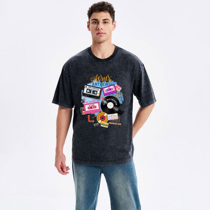 [Copy]New-Sample Christian Washed T-Shirt