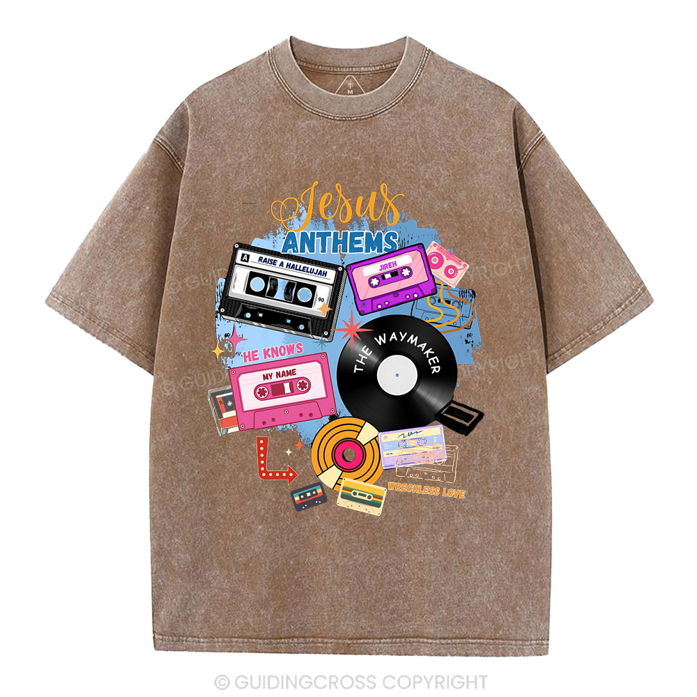 [Copy]New-Sample Christian Washed T-Shirt