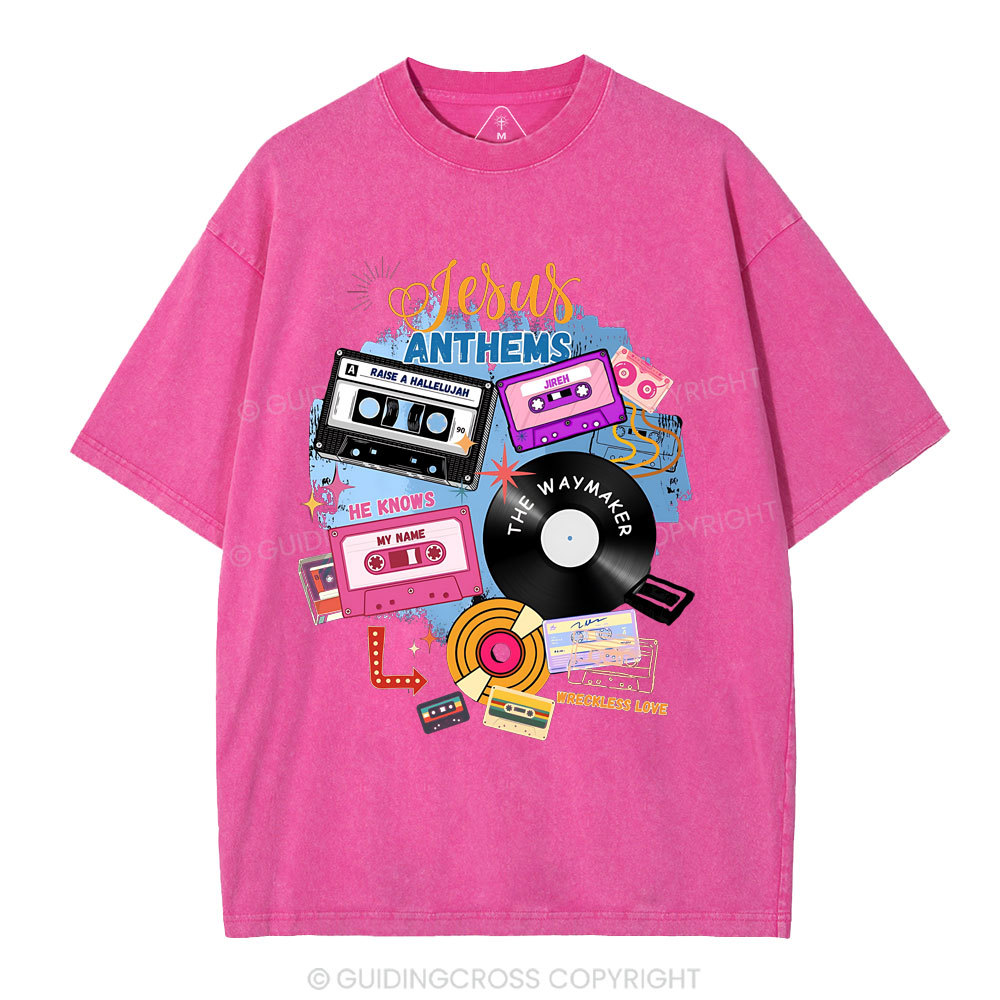 [Copy]New-Sample Christian Washed T-Shirt