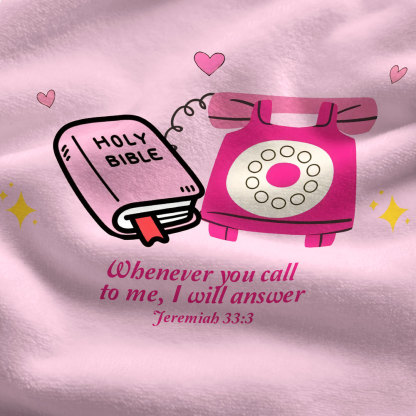 Jesus Called Christian Blanket