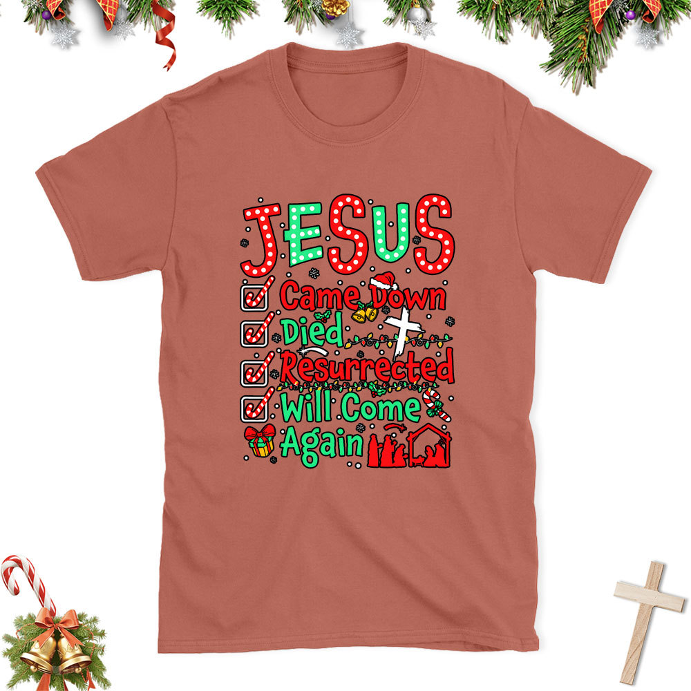 Sample T-Shirt All Color Sale - GuidingCross