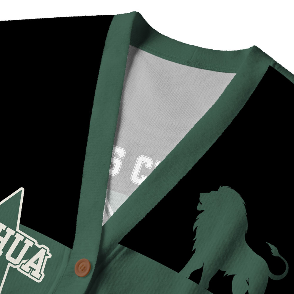 Jesus Christ Christian Lightweight Cardigan