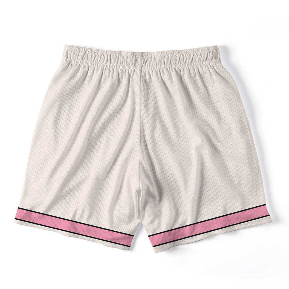 Jesus Christ Christian Mesh Shorts