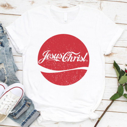 Jesus Christ Christian T-Shirt
